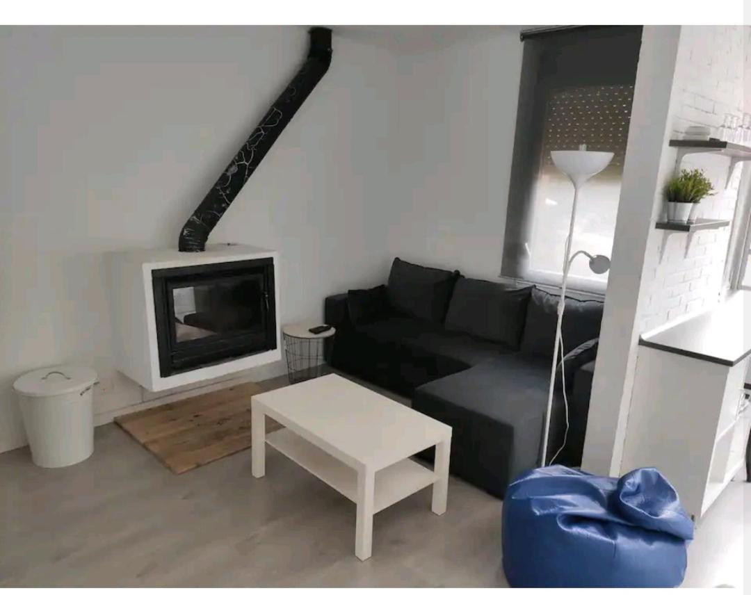 Apartamento En El Pirineo Catalan Sant Jordi de Cercs Buitenkant foto