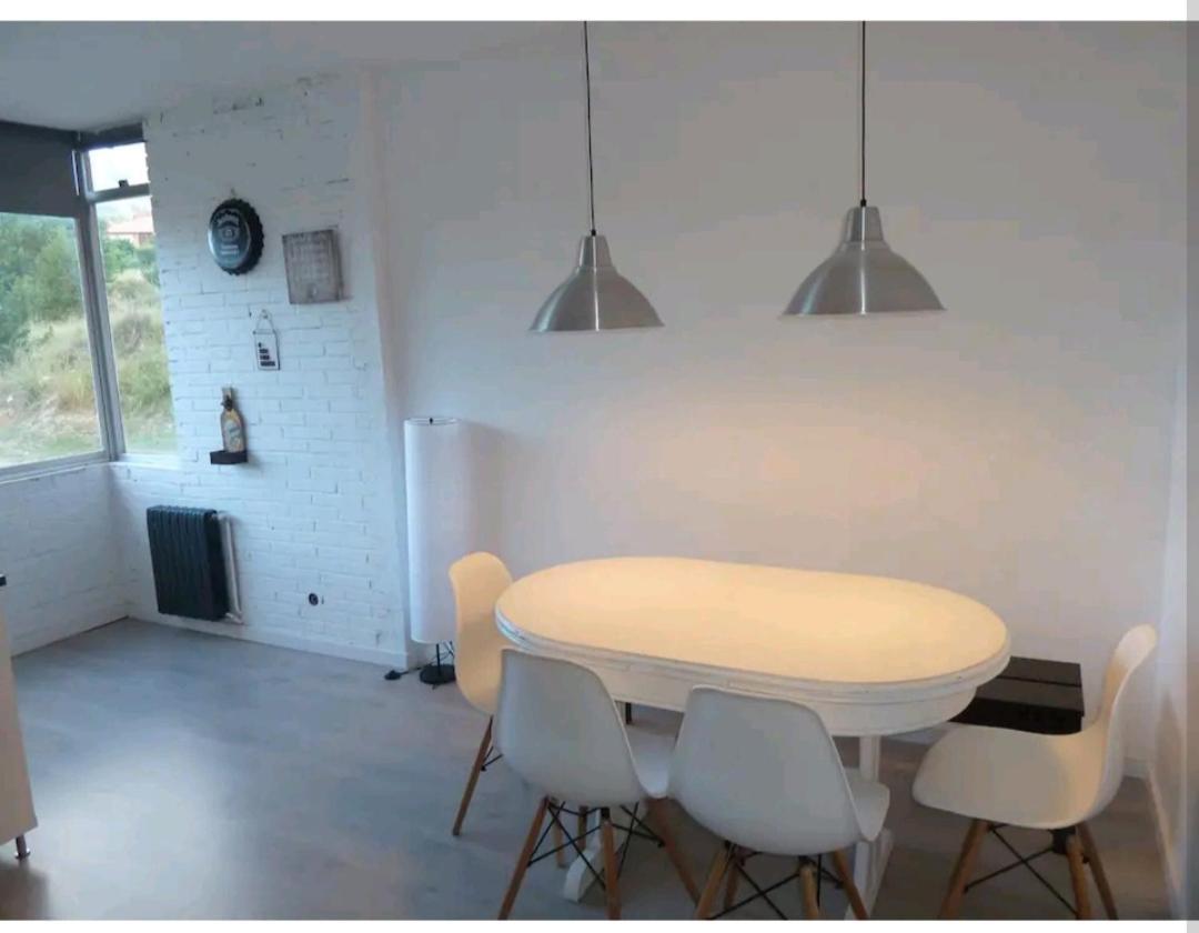 Apartamento En El Pirineo Catalan Sant Jordi de Cercs Buitenkant foto