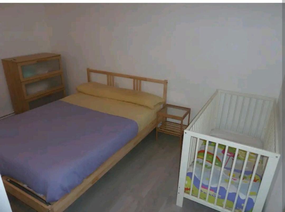 Apartamento En El Pirineo Catalan Sant Jordi de Cercs Buitenkant foto