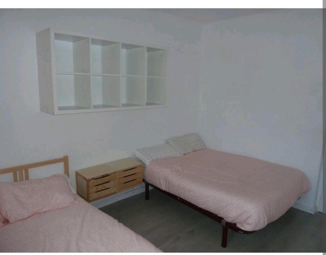 Apartamento En El Pirineo Catalan Sant Jordi de Cercs Buitenkant foto