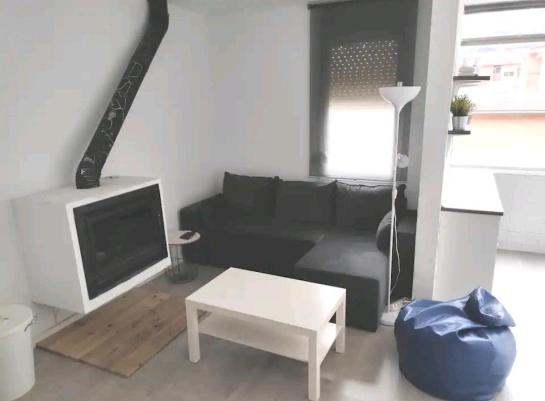 Apartamento En El Pirineo Catalan Sant Jordi de Cercs Buitenkant foto
